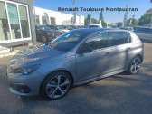 Peugeot 308 occasion année 2019 boite Manuelle Annonce Peugeot 308 occasion Essence PureTech 130ch S&S BVM6 GT Line à Toulouse