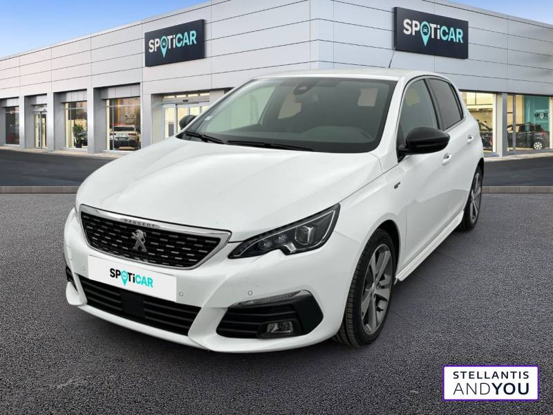 Peugeot 308 PureTech 130ch S&S BVM6 GT  occasion  PANTIN