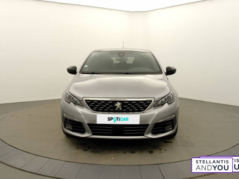 Peugeot 308 PureTech 130ch S&S BVM6 GT  occasion  NANTERRE - photo n8