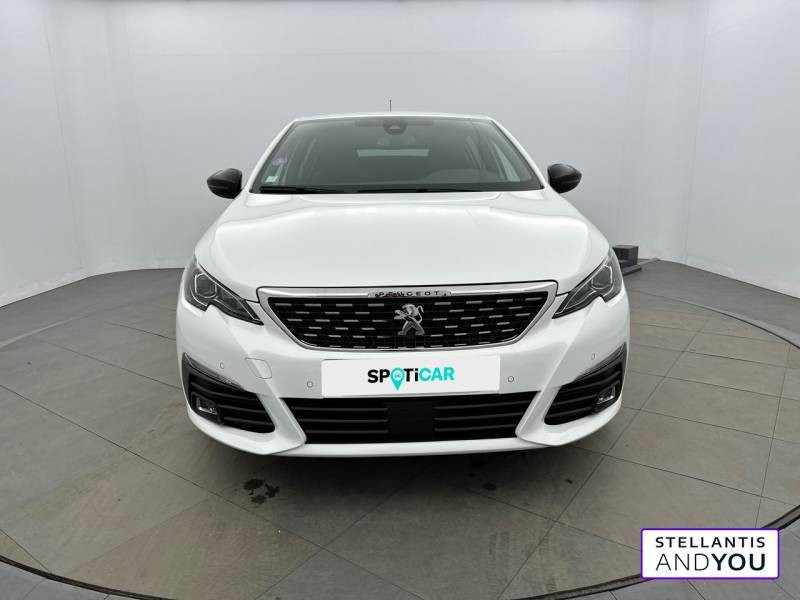 Peugeot 308 PureTech 130ch S&S BVM6 GT  occasion  PANTIN - photo n8