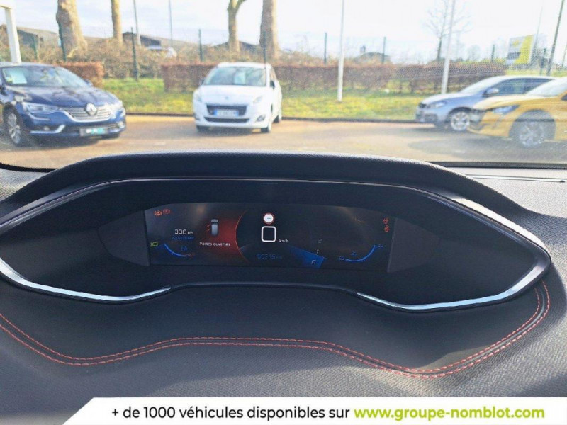 Peugeot 308 PureTech 130ch S&S BVM6 GT  occasion à SENS - photo n°10