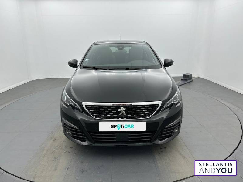 Peugeot 308 PureTech 130ch S&S BVM6 GT  occasion  MALAKOFF - photo n8