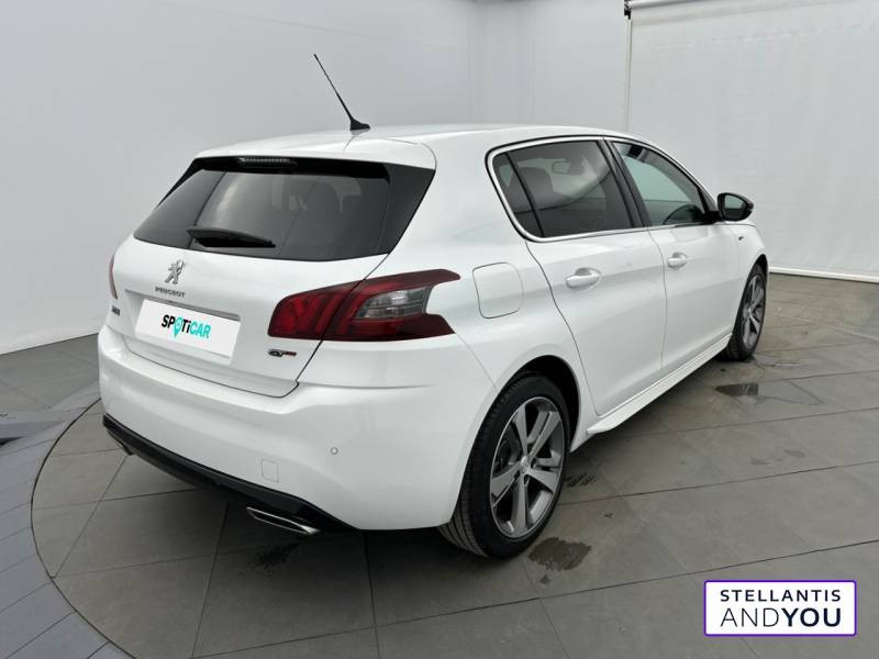 Peugeot 308 PureTech 130ch S&S BVM6 GT  occasion  PANTIN - photo n5