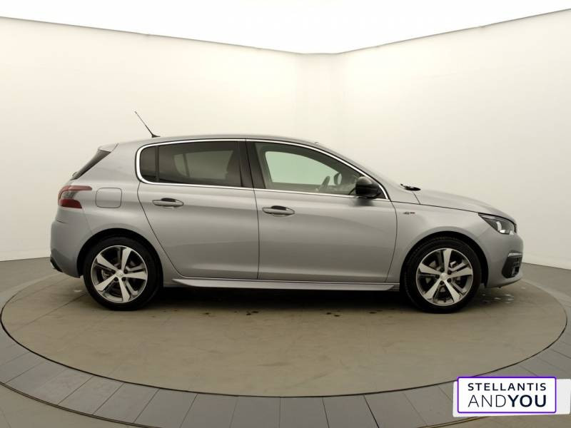 Peugeot 308 PureTech 130ch S&S BVM6 GT  occasion  NANTERRE - photo n6