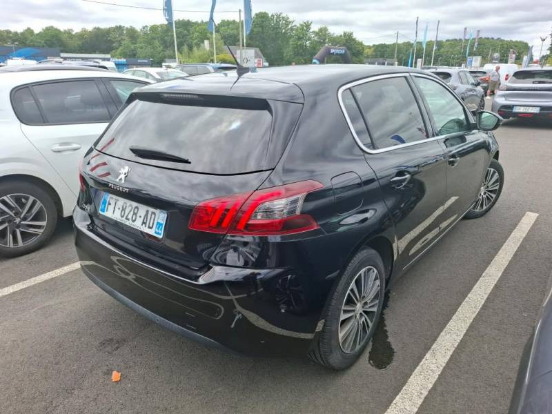 Peugeot 308 PureTech 130ch S&S BVM6 Road Trip  occasion  ORVAULT - photo n2