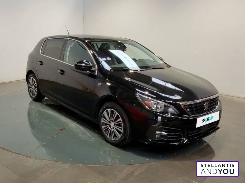 Peugeot 308 PureTech 130ch S&S BVM6 Road Trip  occasion à REZE - photo n°7