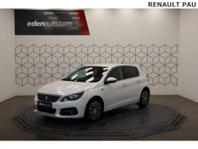 Peugeot 308 occasion 2020 mise en vente à Pau par le garage RENAULT PAU - photo n°1