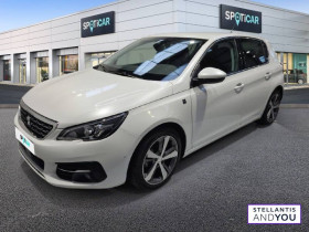 Peugeot 308 occasion 2018 mise en vente à REZE par le garage SPOTICAR STELLANTIS &YOU REZE - photo n°1