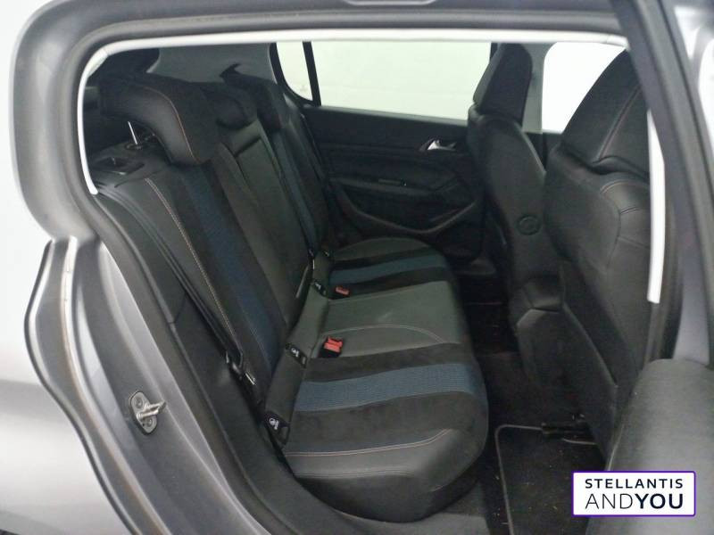 Peugeot 308 PureTech 130ch S&S BVM6 Tech Edition  occasion  RILLIEUX LA PAPE - photo n9
