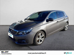 Peugeot 308 occasion 2020 mise en vente à Saint-Hilaire-du-Harcouet par le garage GARAGE LEMONNIER - photo n°1