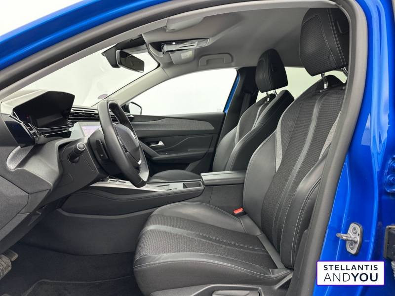 Peugeot 308 PureTech 130ch S&S EAT8 Allure Pack  occasion  VERSAILLES - photo n10