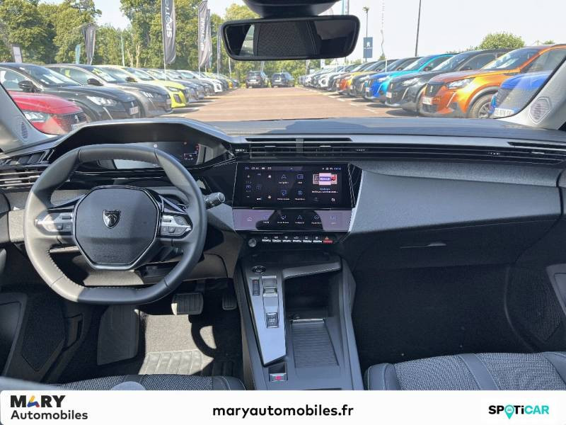 Peugeot 308 PureTech 130ch S&S EAT8 Allure Pack  occasion  Saint-L - photo n8