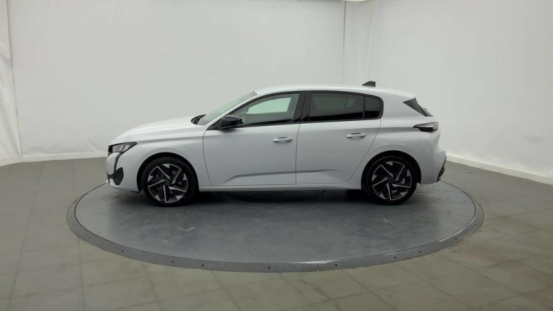Peugeot 308 PureTech 130ch S&S EAT8 Allure Pack  occasion  Tulle - photo n5