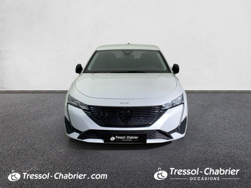 Peugeot 308 PureTech 130ch S&S EAT8 Allure Pack  occasion  PERPIGNAN - photo n3
