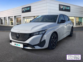 Peugeot 308 occasion 2023 mise en vente à ST MITRE LES REMPARTS par le garage SPOTICAR STELLANTIS &YOU SAINT-MITRE-LES-REMPARTS - photo n°1