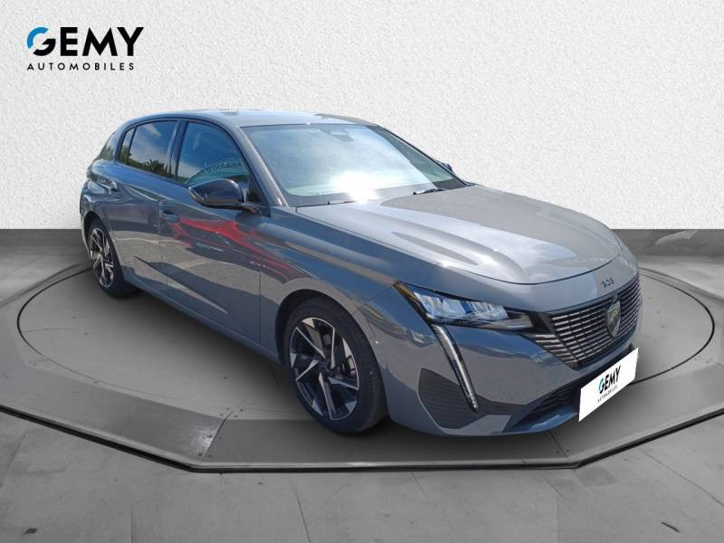 Peugeot 308 PureTech 130ch S&S EAT8 Allure Pack  occasion  HYERES - photo n3