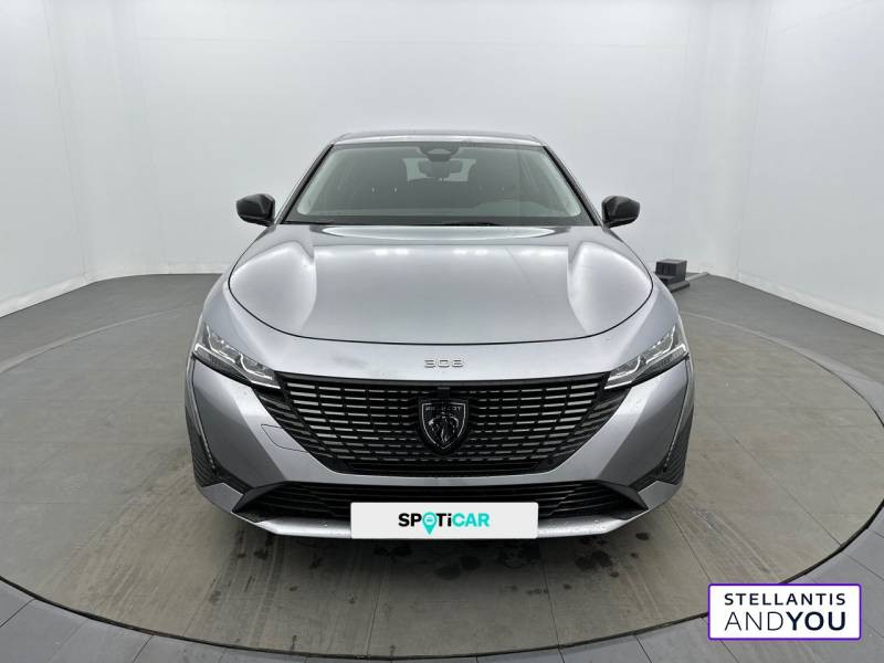 Peugeot 308 PureTech 130ch S&S EAT8 Allure Pack  occasion à NANTERRE - photo n°8