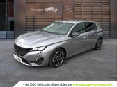 Peugeot 308 occasion année 2023 boite Automatique Annonce Peugeot 308 occasion Essence PureTech 130ch S&S EAT8 Allure Pack à VILLEFRANCHE SUR SAONE