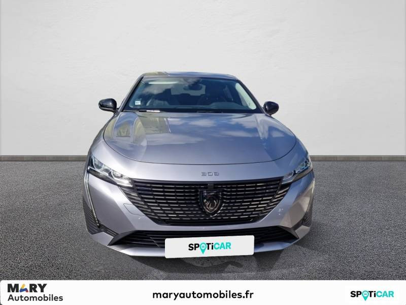 Peugeot 308 PureTech 130ch S&S EAT8 Allure Pack  occasion  BERCK SUR MER - photo n2