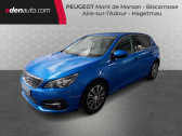 Peugeot 308 PureTech 130ch S&S EAT8 Allure Pack  2020 - annonce de voiture en vente sur Auto Sélection.com