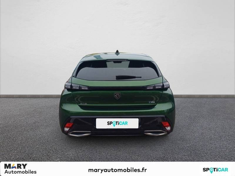 Peugeot 308 PureTech 130ch S&S EAT8 Allure Pack  occasion à Vire - photo n°5