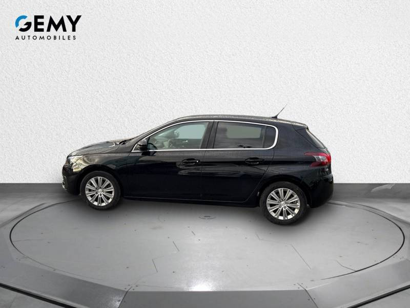 Peugeot 308 PureTech 130ch S&S EAT8 Allure Pack  occasion  LA SEYNE SUR MER - photo n4