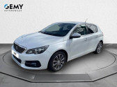 Peugeot 308 occasion année 2020 boite Automatique Annonce Peugeot 308 occasion Essence PureTech 130ch S&S EAT8 Allure Pack à LA SEYNE SUR MER