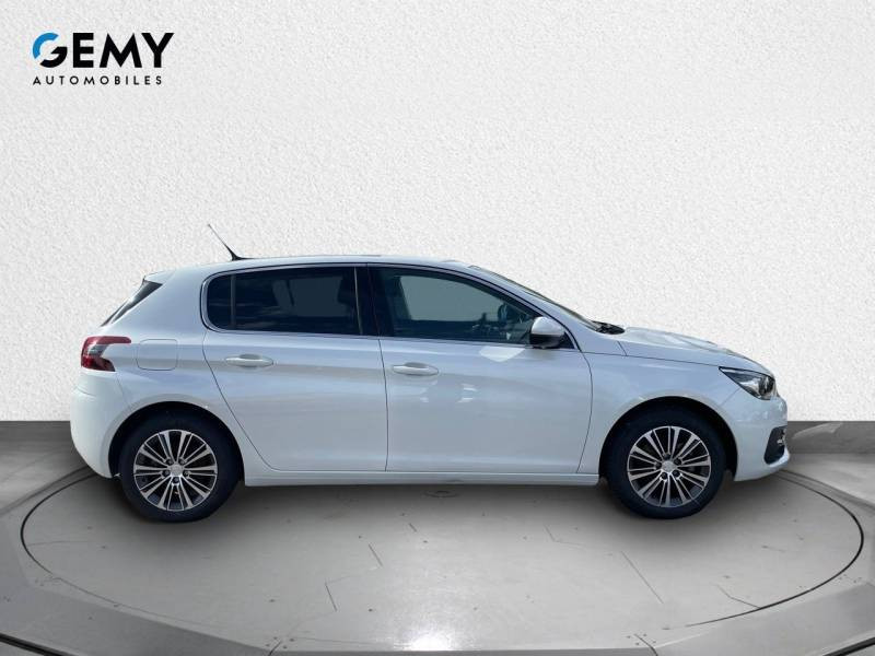 Peugeot 308 PureTech 130ch S&S EAT8 Allure Pack  occasion  LA SEYNE SUR MER - photo n4