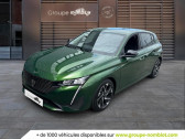 Peugeot 308 occasion année 2022 boite Automatique Annonce Peugeot 308 occasion Essence PureTech 130ch S&S EAT8 Allure Pack à VILLEFRANCHE SUR SAONE