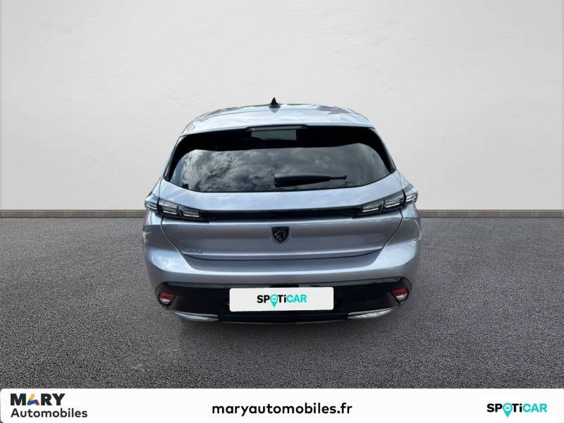 Peugeot 308 PureTech 130ch S&S EAT8 Allure Pack  occasion  Saint-L - photo n5