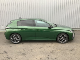 Peugeot 308 PureTech 130ch S&S EAT8 Allure Pack  occasion  Ganges - photo n4
