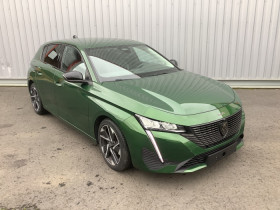 Peugeot 308 PureTech 130ch S&S EAT8 Allure Pack  occasion  Ganges - photo n3