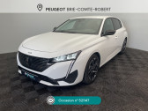 Peugeot 308 occasion année 2022 boite Automatique Annonce Peugeot 308 occasion Essence PURETECH 130CH S&S EAT8 ALLURE PACK à Brie-Comte-Robert