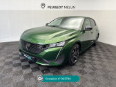 Peugeot 308 occasion année 2022 boite Automatique Annonce Peugeot 308 occasion Essence PURETECH 130CH S&S EAT8 ALLURE PACK à Cesson