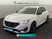 Peugeot 308 occasion année 2023 boite Automatique Annonce Peugeot 308 occasion Essence PURETECH 130CH S&S EAT8 ALLURE PACK à Montévrain