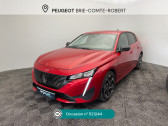 Peugeot 308 PURETECH 130CH S&S EAT8 ALLURE PACK  2022 - annonce de voiture en vente sur Auto Sélection.com