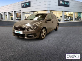 Peugeot 308 occasion 2018 mise en vente à  LOMME par le garage SPOTICAR STELLANTIS &YOU LOMME - photo n°1