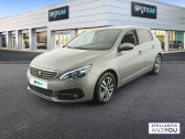 Peugeot 308 occasion année 2019 boite Automatique Annonce Peugeot 308 occasion Essence PureTech 130ch S&S EAT8 Allure à VILLENEUVE D'ASCQ