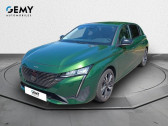 Peugeot 308 occasion année 2022 boite Automatique Annonce Peugeot 308 occasion Essence PureTech 130ch S&S EAT8 Allure à Lécousse
