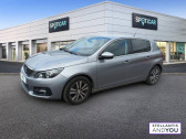 Peugeot 308 occasion année 2019 boite Automatique Annonce Peugeot 308 occasion Essence PureTech 130ch S&S EAT8 Allure à VILLENEUVE D'ASCQ