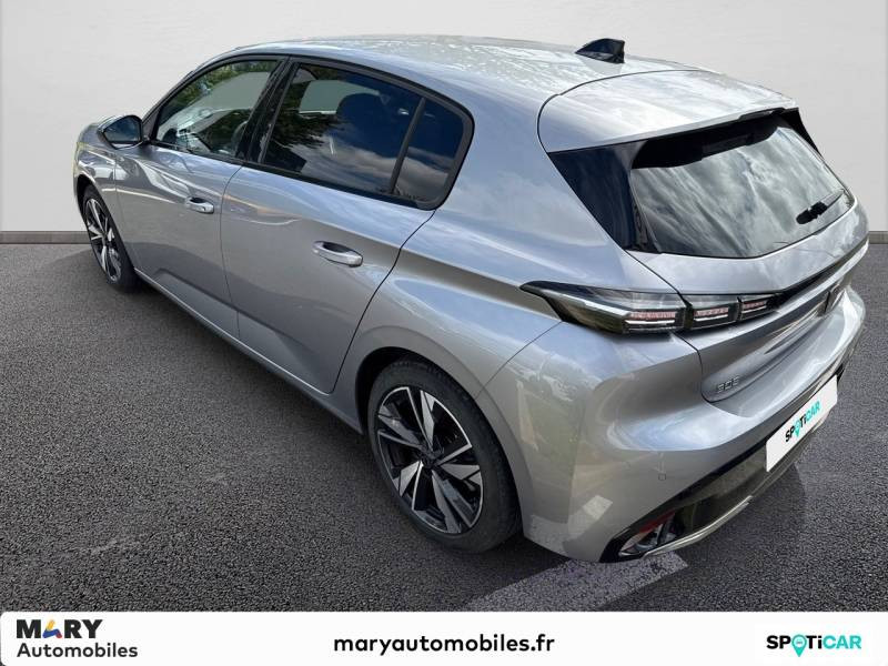 Peugeot 308 PureTech 130ch S&S EAT8 Allure  occasion  LONGUEAU - photo n7