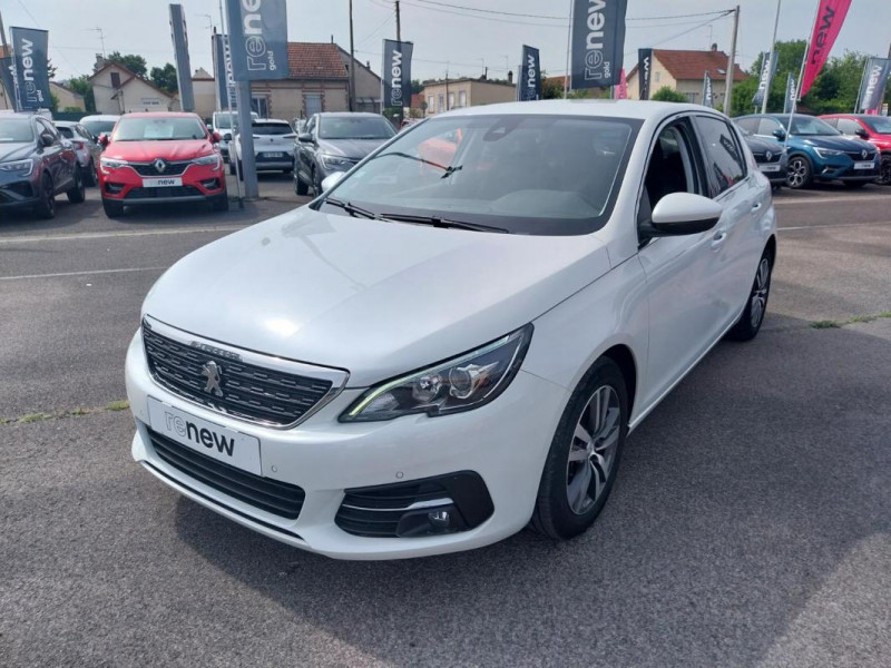 Peugeot 308 PureTech 130ch S&S EAT8 Allure  occasion  AUXERRE