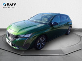 Peugeot 308 occasion année 2023 boite Automatique Annonce Peugeot 308 occasion Essence PureTech 130ch S&S EAT8 Allure à VANNES