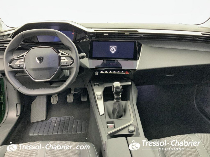 Peugeot 308 PureTech 130ch S&S EAT8 Allure  occasion  PERPIGNAN - photo n10