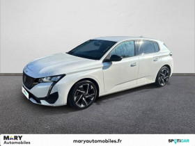 Peugeot 308 occasion 2023 mise en vente à Deauville par le garage MARY AUTOMOBILES DEAUVILLE PEUGEOT - photo n°1
