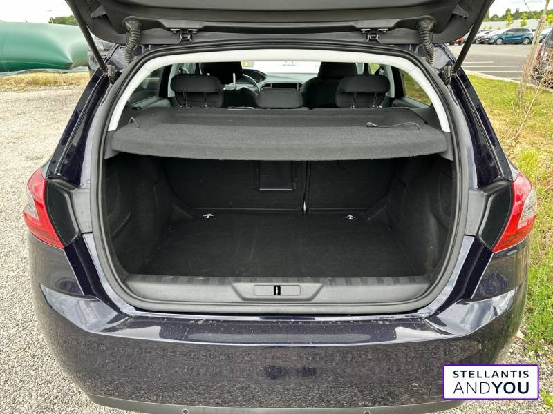 Peugeot 308 PureTech 130ch S&S EAT8 Allure  occasion  MALAKOFF - photo n5