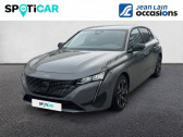 Peugeot 308 occasion année 2024 boite Automatique Annonce Peugeot 308 occasion Essence PureTech 130ch S&S EAT8 Allure à Anthy-sur-Leman