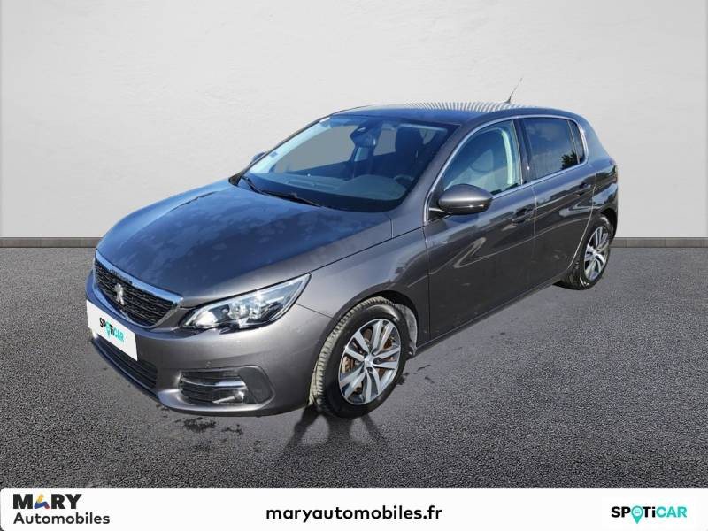 Peugeot 308 PureTech 130ch S&S EAT8 Allure  occasion  ST QUENTIN
