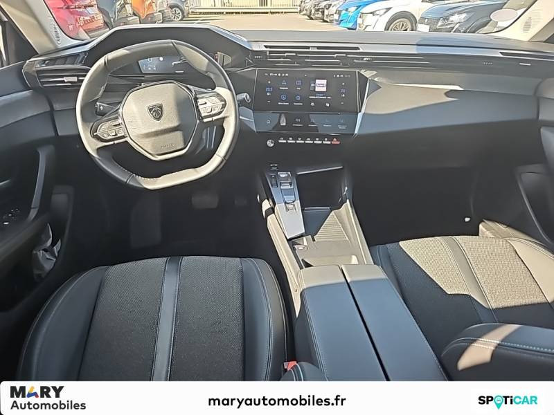 Peugeot 308 PureTech 130ch S&S EAT8 Allure  occasion à HERLIN-LE-SEC - photo n°8