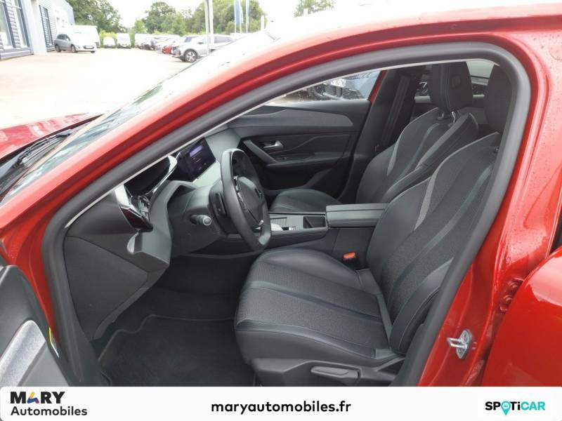 Peugeot 308 PureTech 130ch S&S EAT8 Allure  occasion  Coutances - photo n9